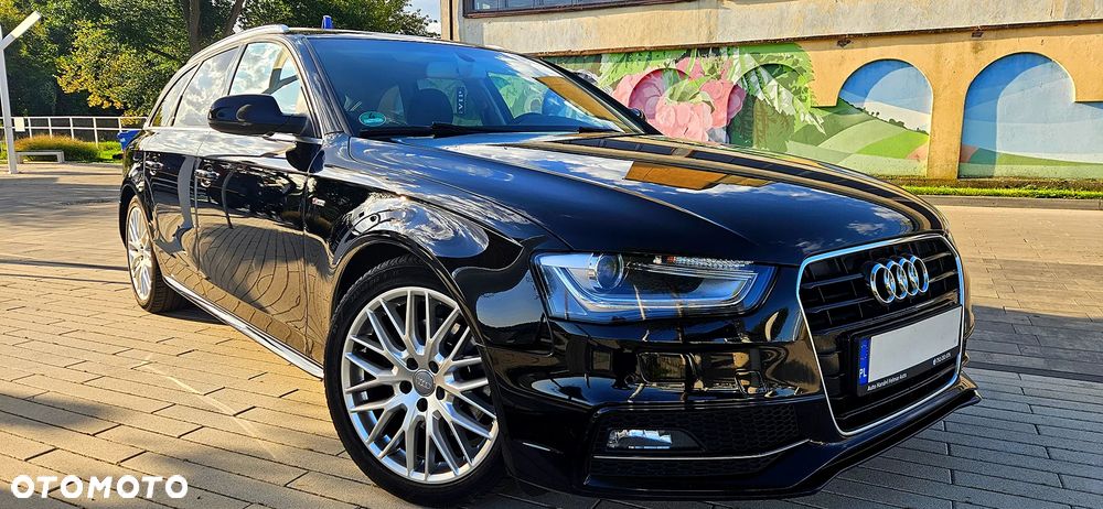 Audi A4 Avant - 2