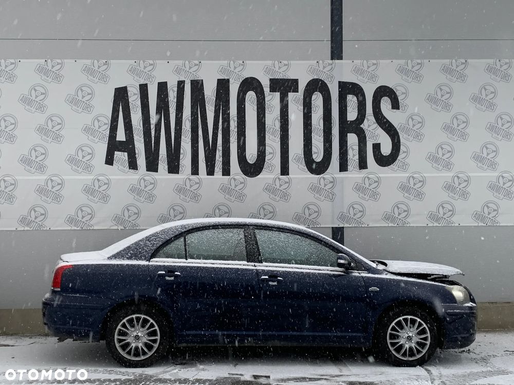 TOYOTA AVENSIS 2007 *SAMOCHÓD NA CZĘŚCI* 3578 MASKA, LAMPA, DRZWI, LUSTERKO, ZDERZAK, GRILL, BŁOTNIK, KLAPA, BELKA, DESKA, FOTELE, KANAPA, ĆWIARTKA KIEROWNICA, TARCZE, ZACISKI, ZAWIESZENIE, KOMPLETNY PRZÓD, KOMPLETNY TYŁ, LICZNIK, ZEGARY, PRAWE LEWE PRZÓD TYŁ - 3
