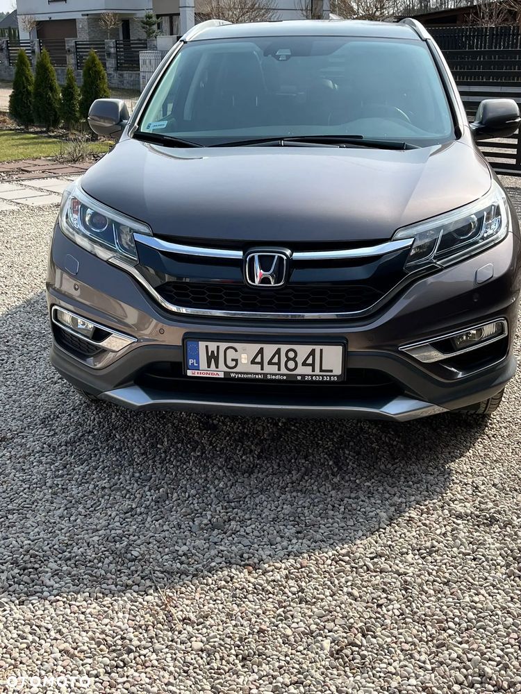 Honda CR-V 1.6i-DTEC Executive (Honda Connect+) - 2