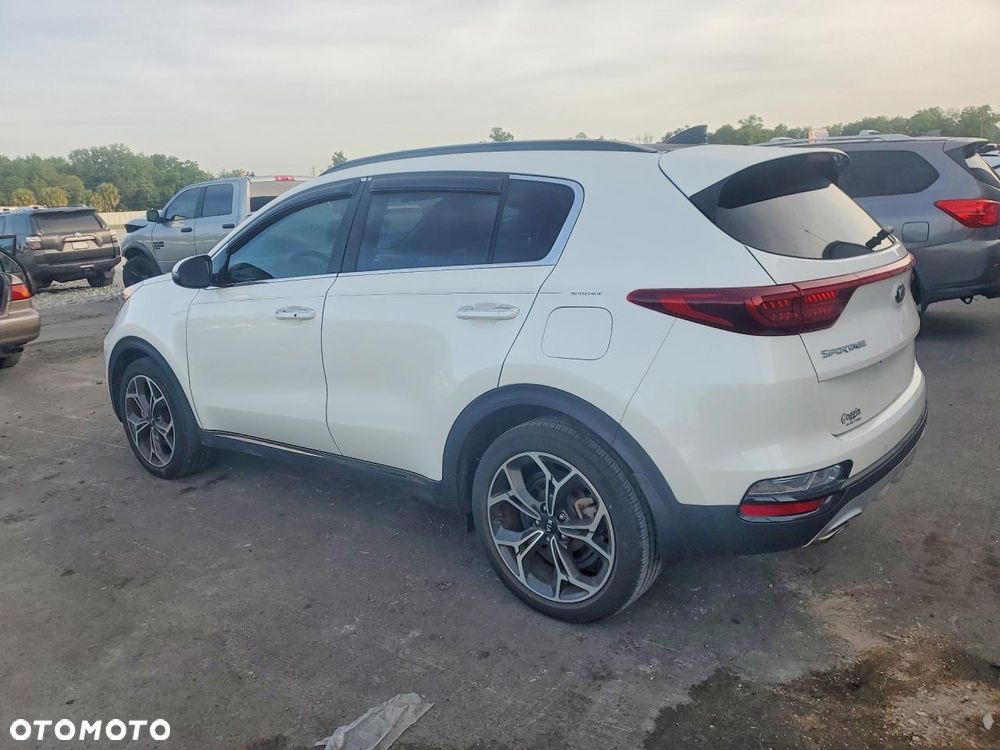 Kia Sportage - 4