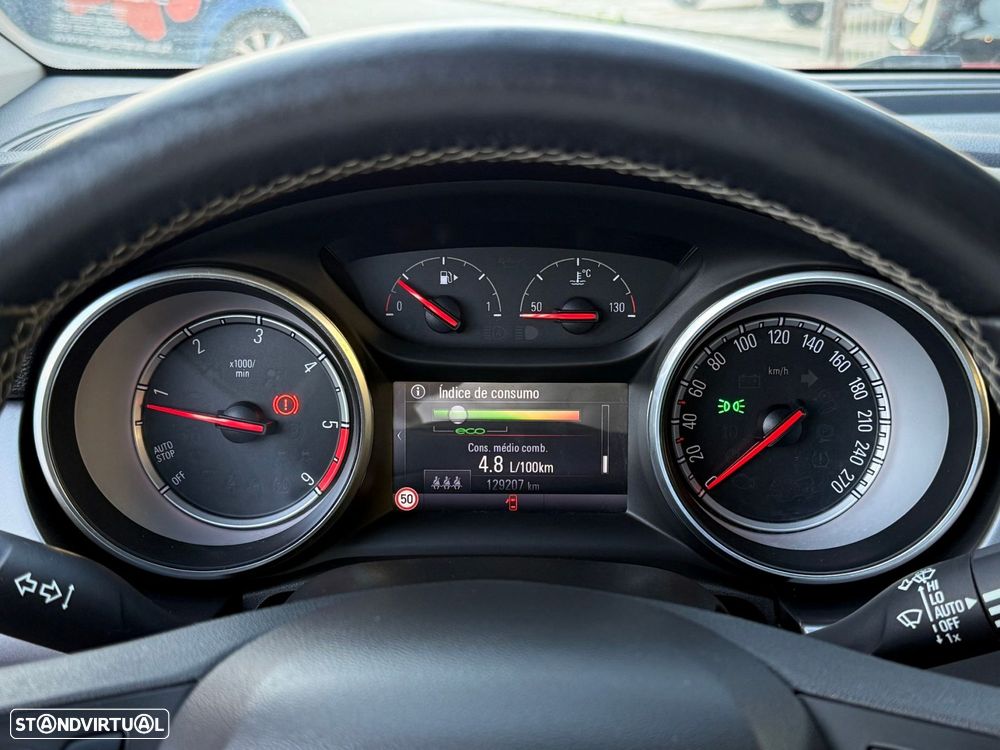 Opel Astra 1.6 CDTI Dynamic S/S - 11