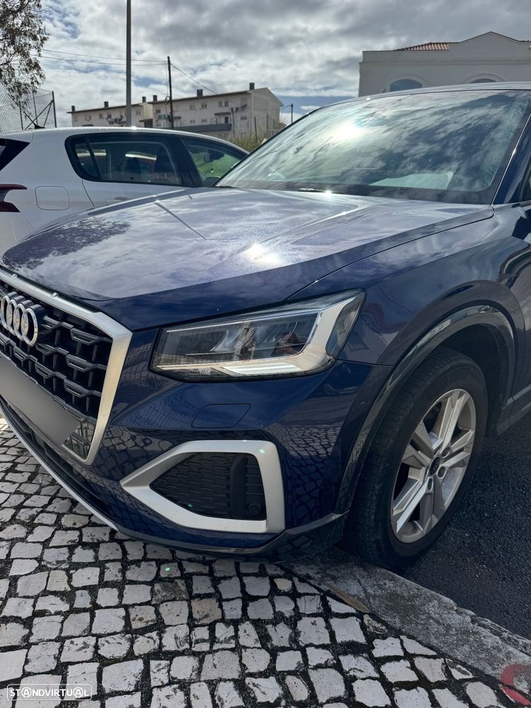 Audi Q2 30 TFSI - 8