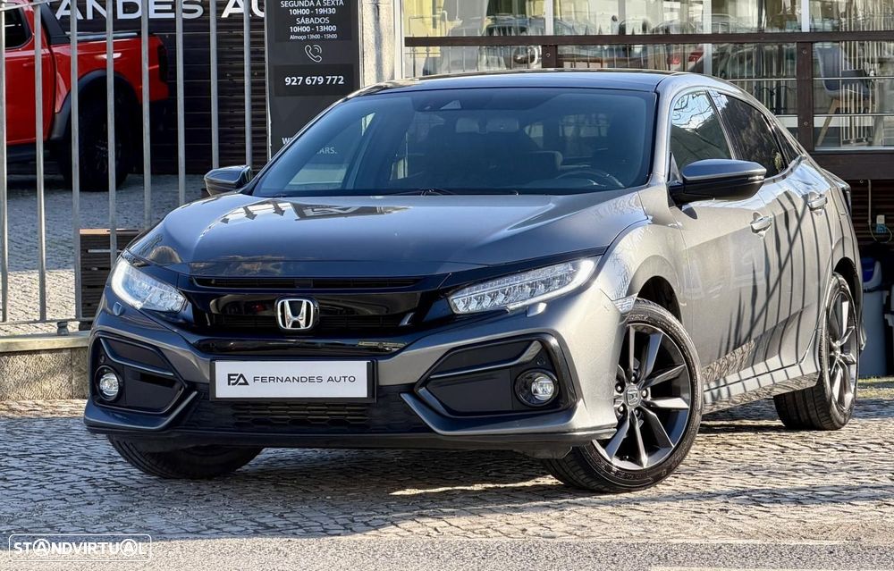 Honda Civic 1.0 i-VTEC Executive Premium - 1