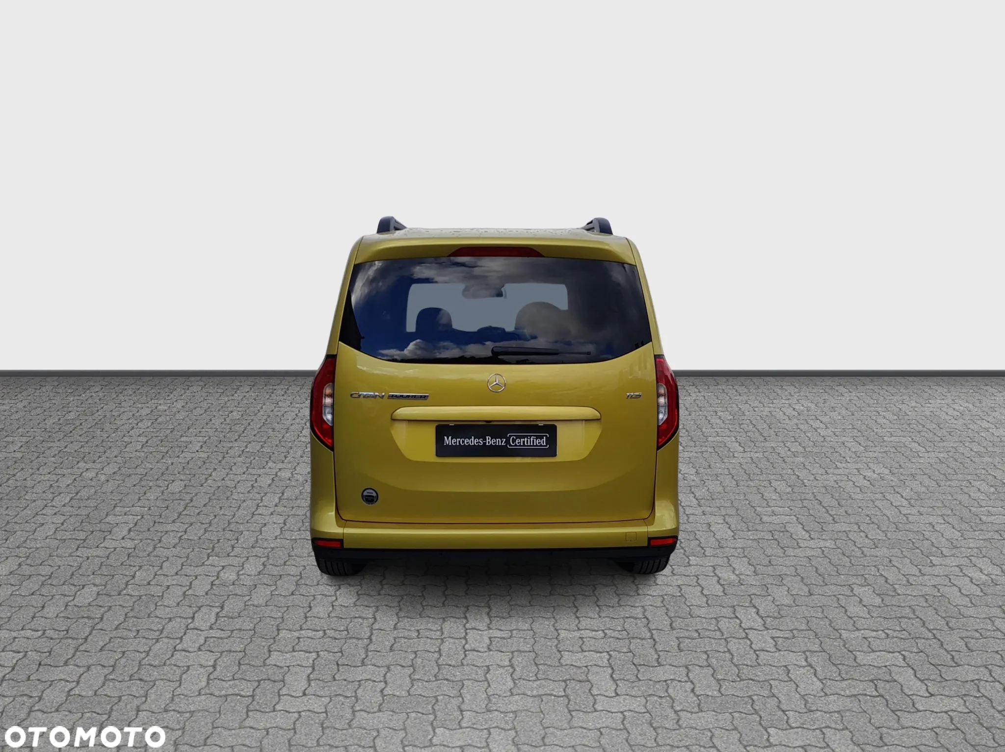 Mercedes-Benz Citan 113 - 4