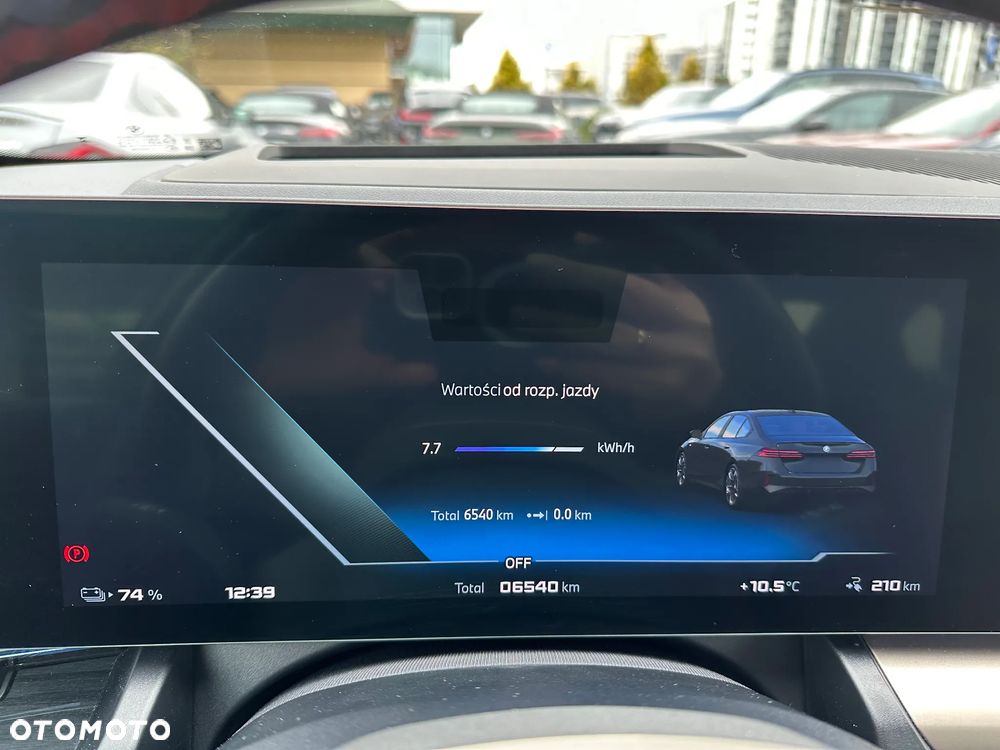BMW i5 83.9kWh M60 xDrive - 14