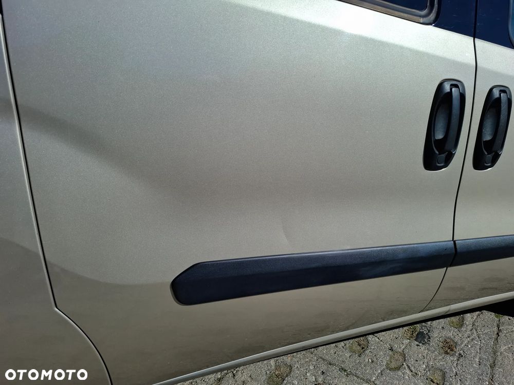 Fiat Doblo Maxi 1.6 MJ Dynamic - 12