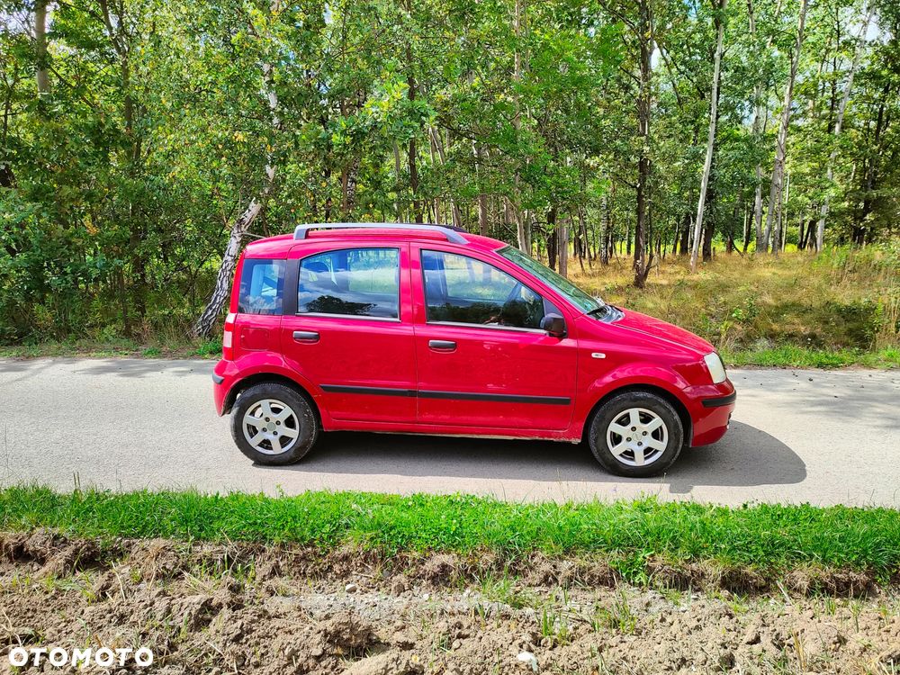 Fiat Panda 1.2 Dynamic - 5