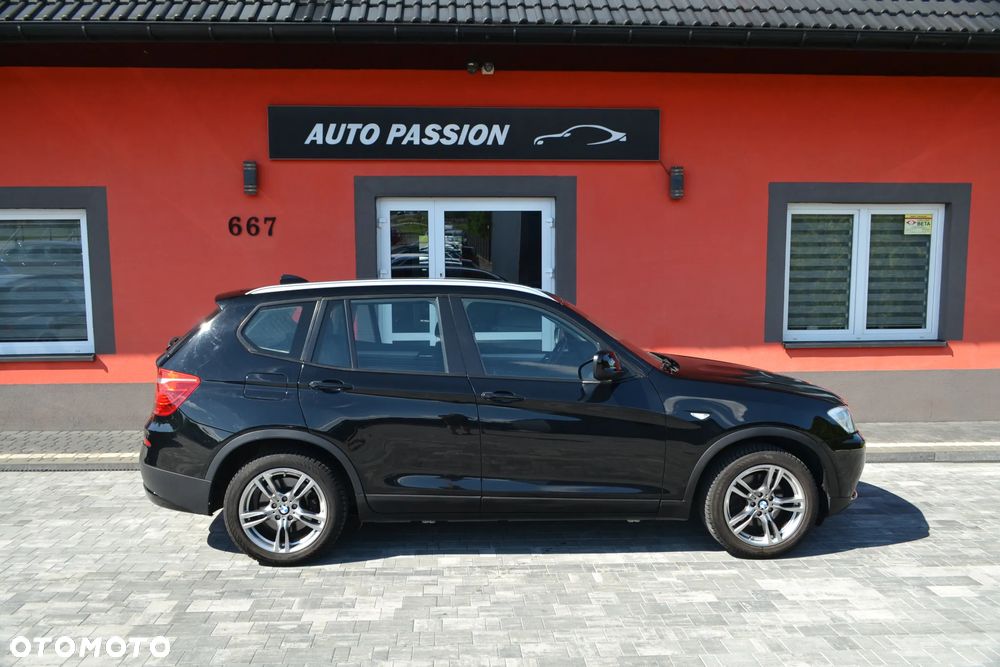 BMW X3 xDrive20d - 18