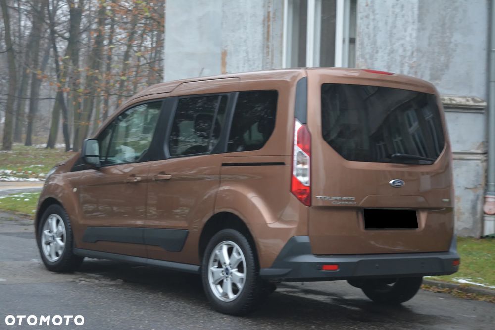 Ford Tourneo Connect 1.0 EcoBoost Start-Stop Ambiente - 29