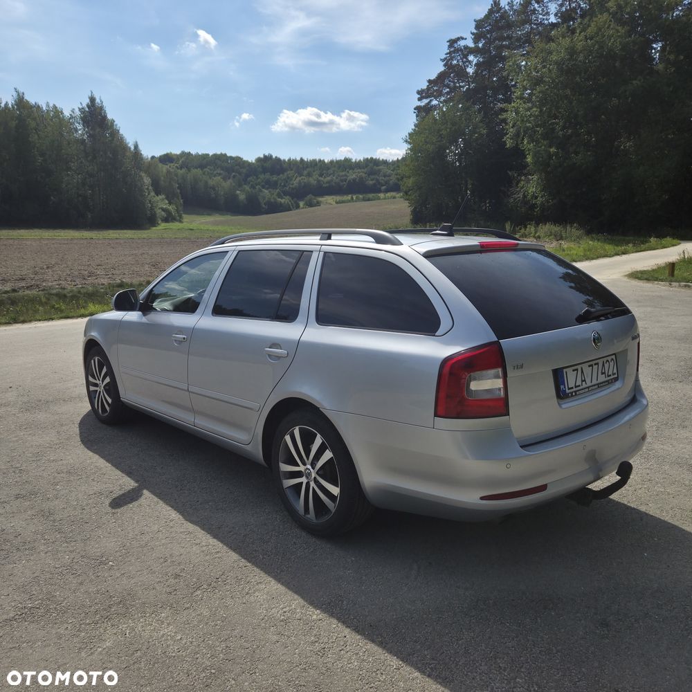 Skoda Octavia - 5