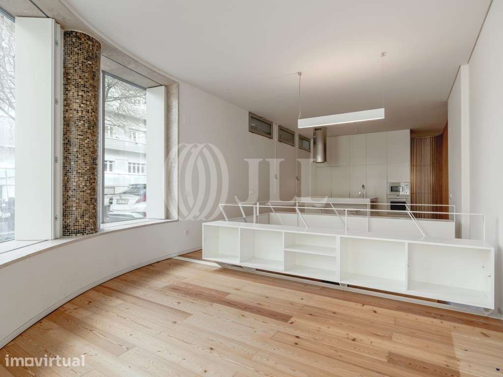 Loft T0+1 duplex, junto ao Parque Eduardo VII, Lisboa - Grande imagem: 5/30