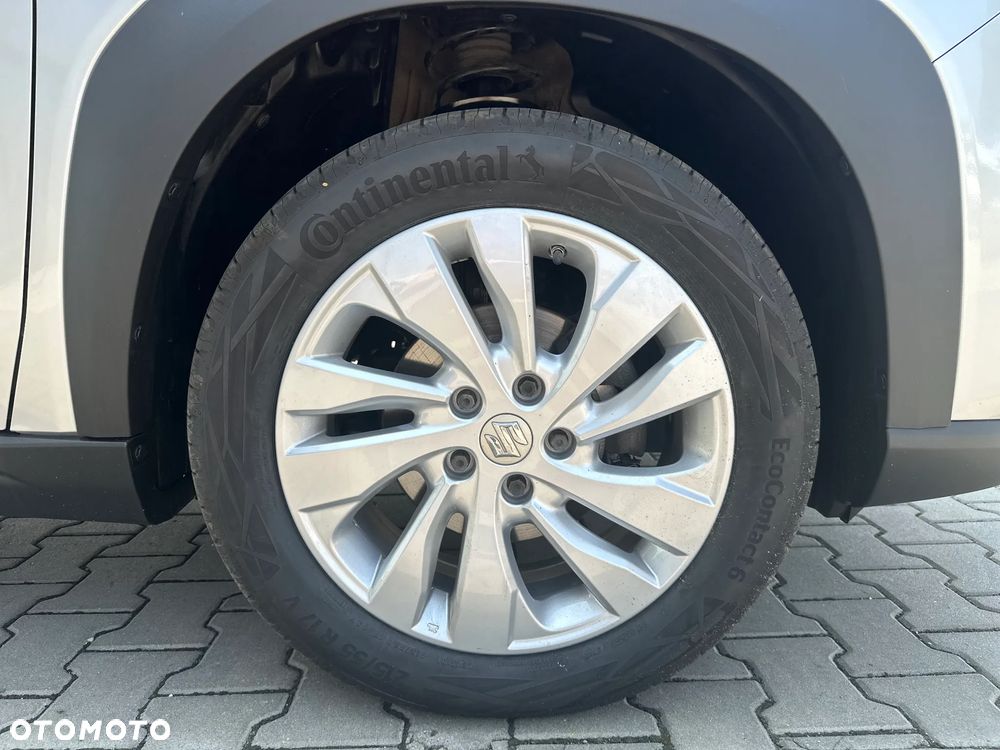 Suzuki SX4 S-Cross 1.4 SHVS Premium - 9