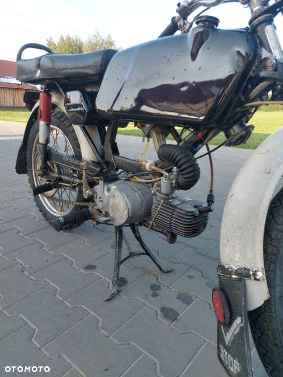 Jawa 50 - 3