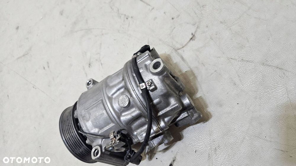 kompresor sprężarka klimatyzacji bmw g05 g30 g11 m5 f90 5a112e1 - 2