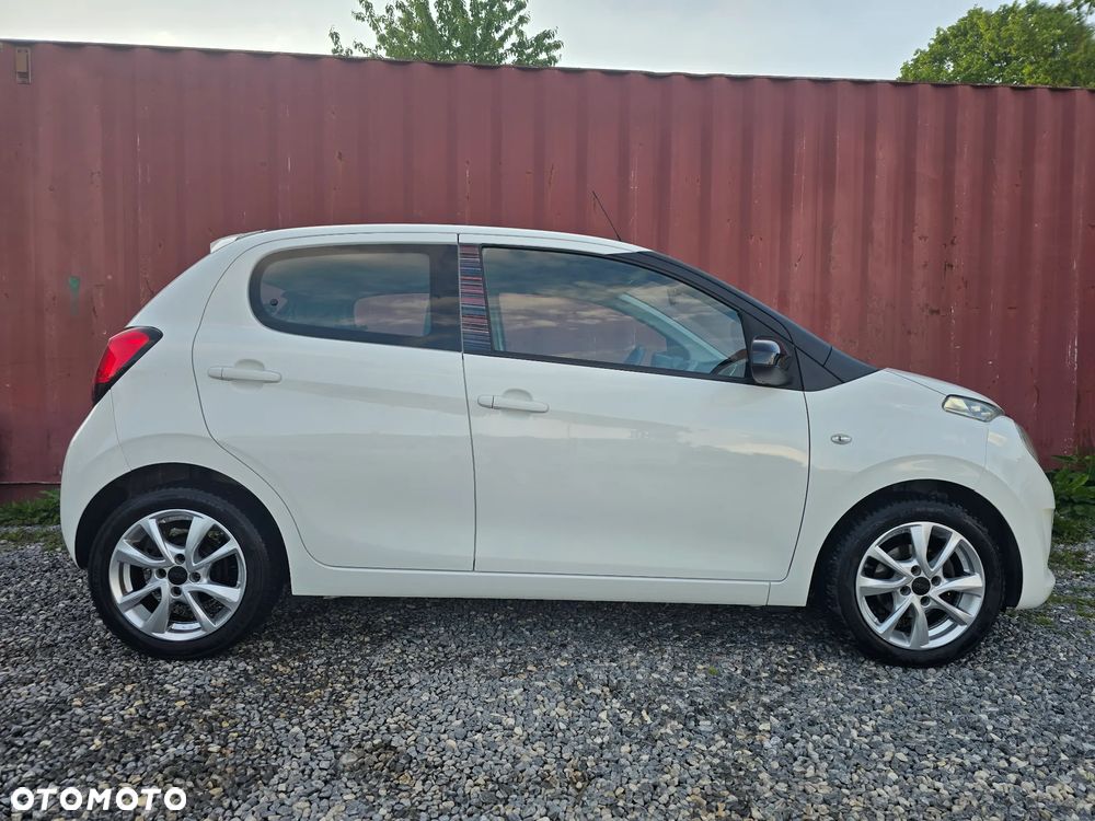 Citroën C1 AIRSCAPE PureTech 82 Shine - 5