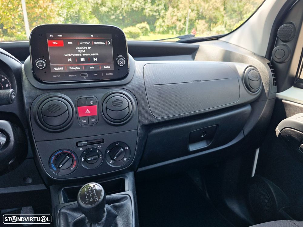 Fiat Fiorino 1.3 M-jet SX - 35
