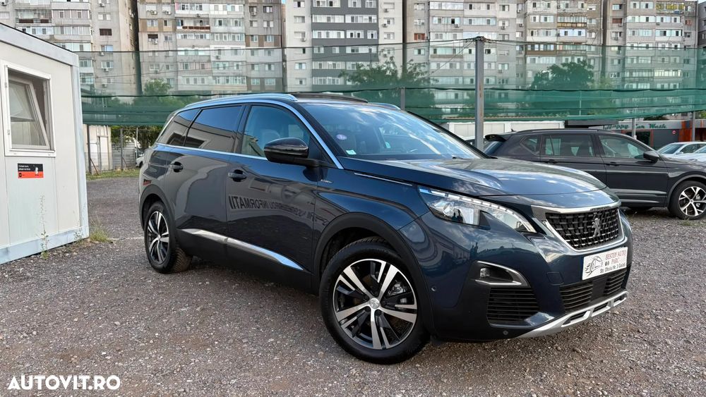 Peugeot 5008 - 2
