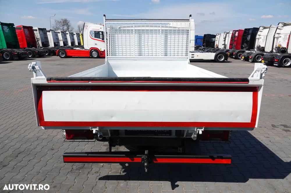 Iveco DAILY 35-150 / BASCULATOR SPATE / DUBLU / IMPORTAT - 22