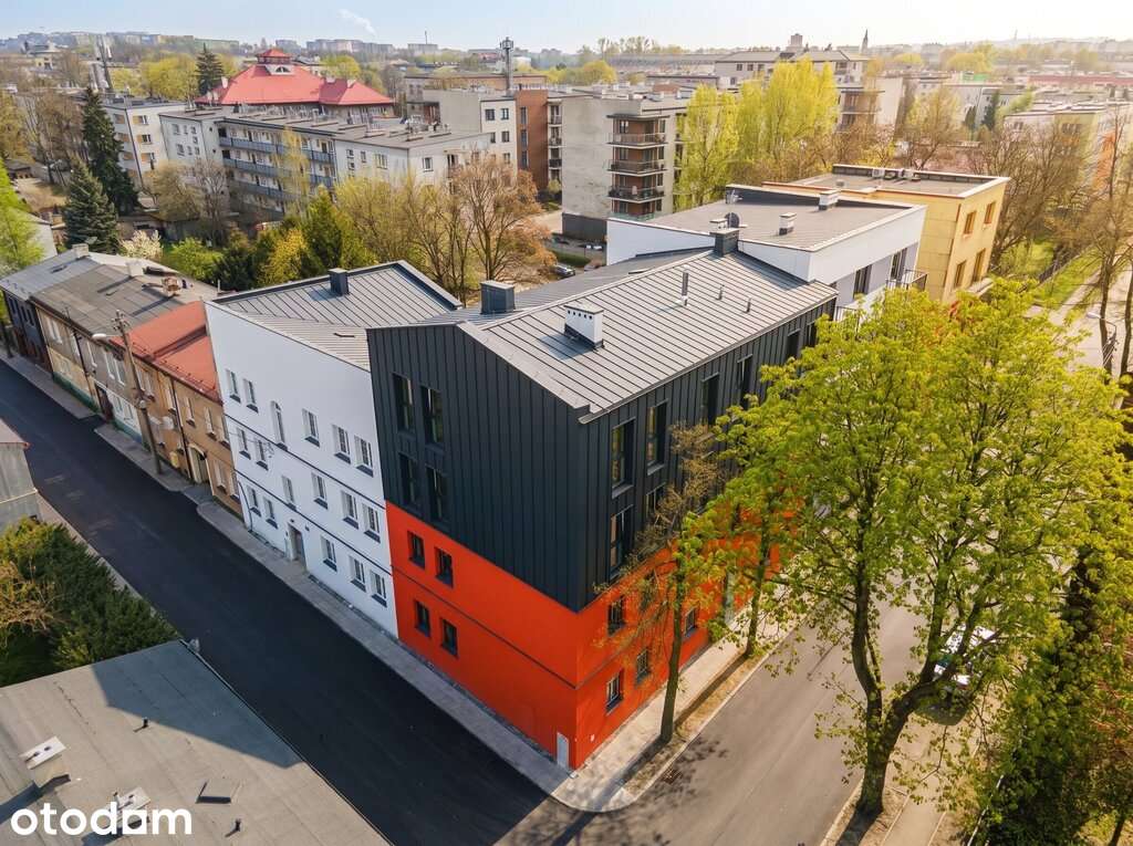Kompaktowe mieszkanie w pobliżu uczelni