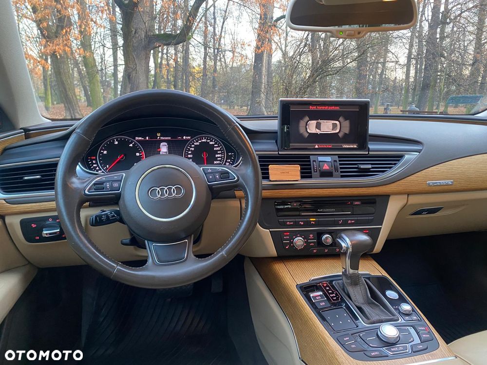 Audi A7 Sportback 3.0 TDI Quattro S tronic - 8