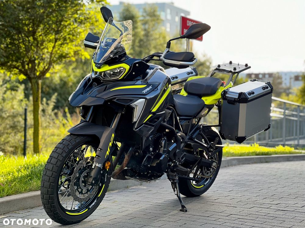 Benelli TRK 702X - 17