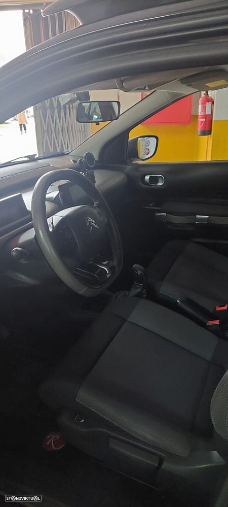 Citroën C4 Cactus Pure Tech e-THP 110 Stop&Start Feel - 6
