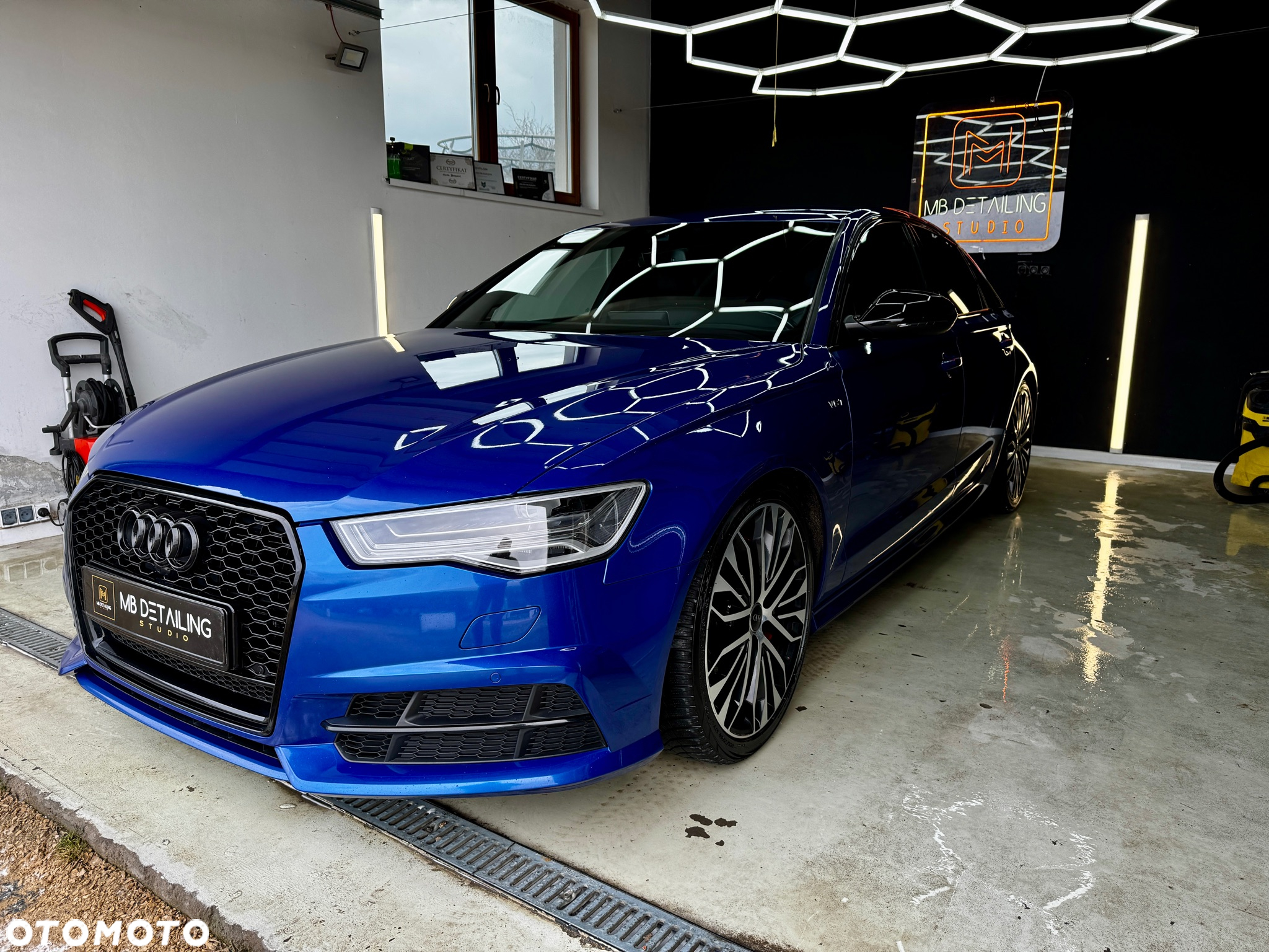 Audi A6 3.0 TDI Quattro Competition Tiptr - 21
