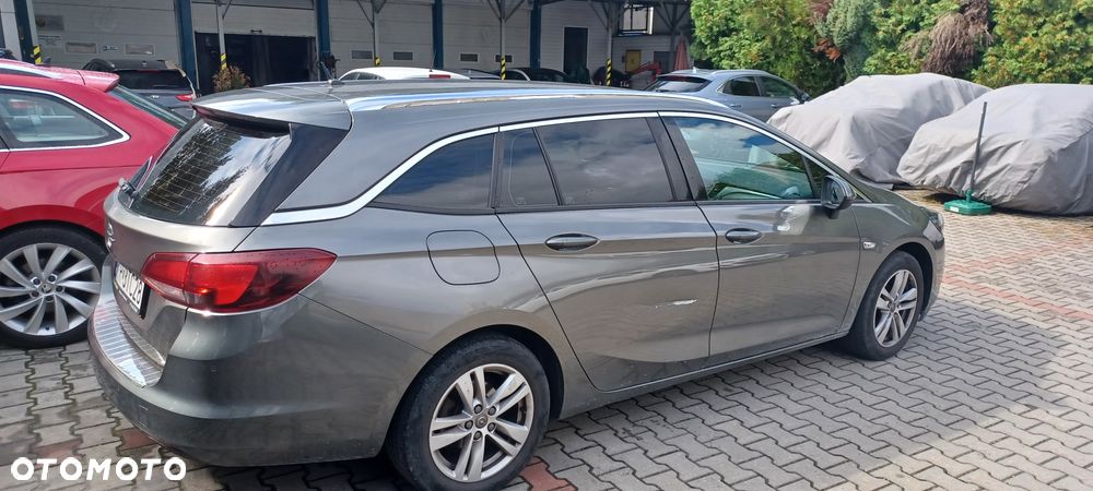 Opel Astra - 5