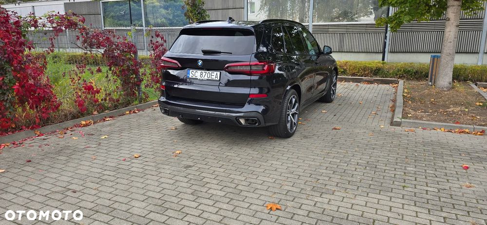 BMW X5 xDrive30d mHEV sport - 5
