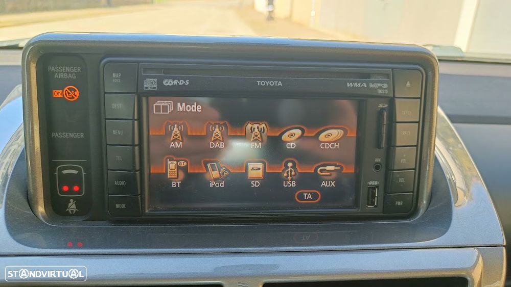 Toyota iQ 1.0 + - 15