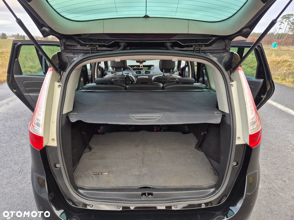 Renault Grand Scenic Energy dCi 130 Start & Stop Euro 6 Bose Edition - 27