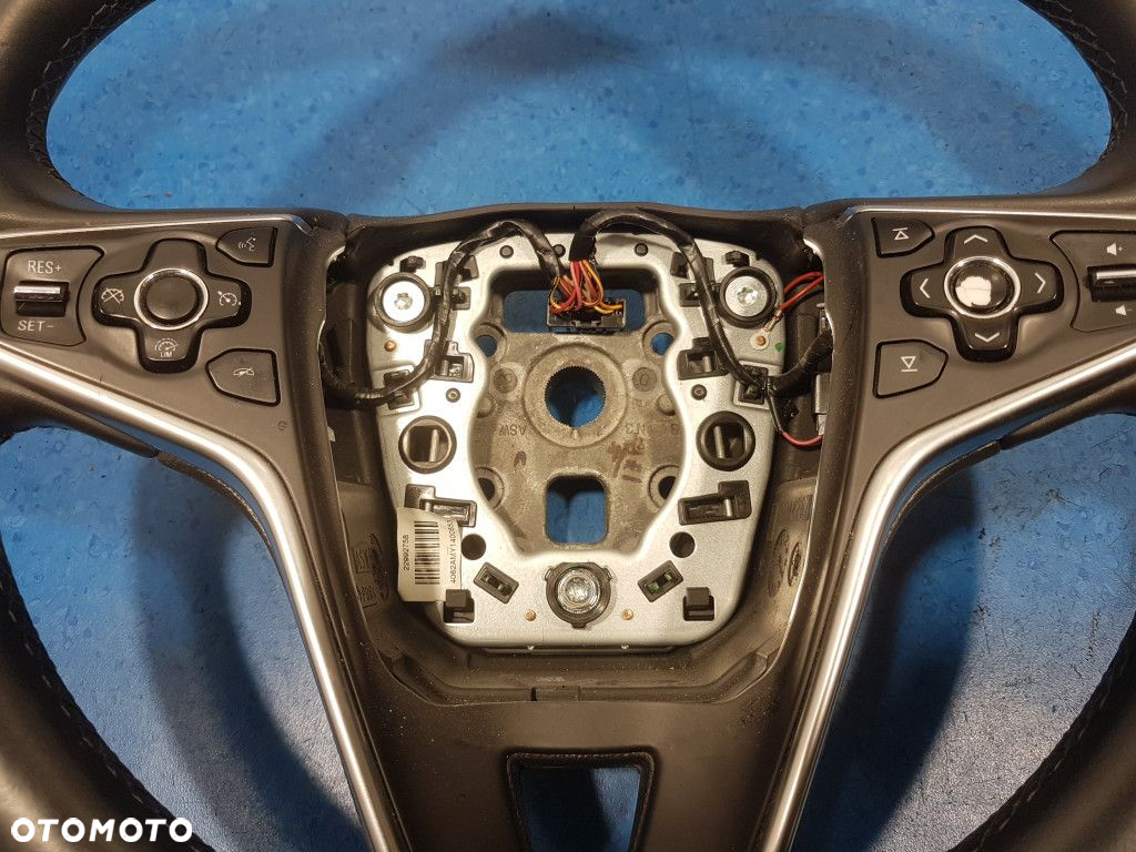 OPEL INSIGNIA A LIFT KIEROWNICA MULTIFUNKCJA . 6244267 - 3