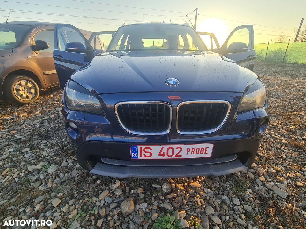 BMW X1 xDrive25d Aut. xLine - 27