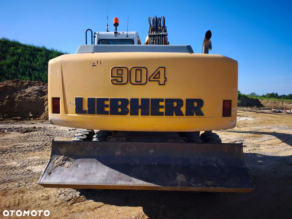 Liebherr A904C Litronic - 5