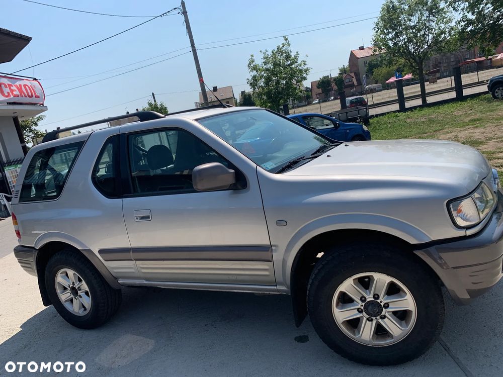 Opel Frontera