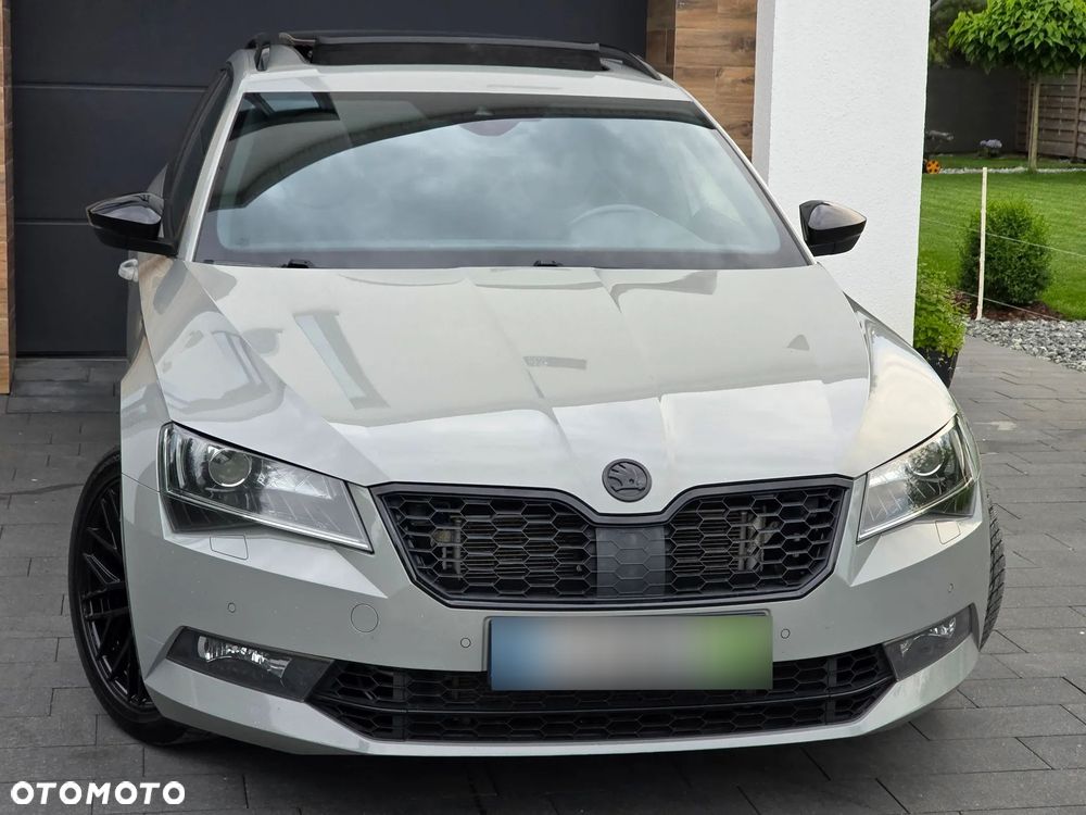 Skoda Superb 2.0 TSI 4x4 Sportline DSG - 20