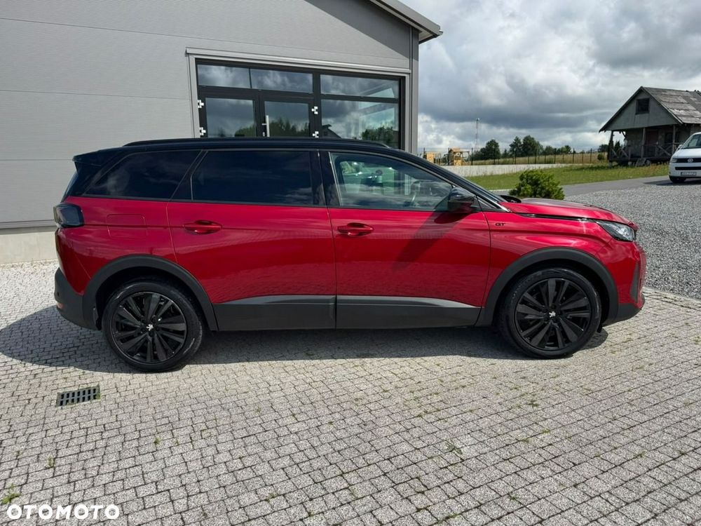 Peugeot 5008 - 8