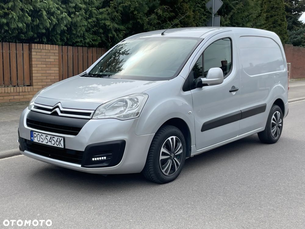 Citroën Berlingo - 1