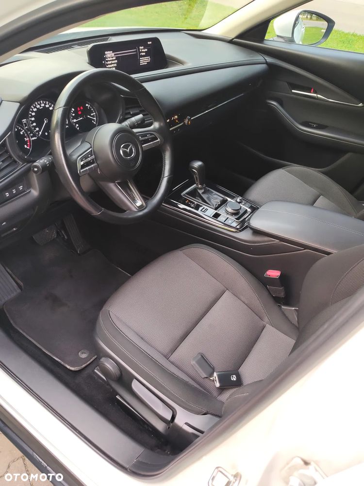 Mazda CX-30 2.0 mHEV Kanjo 2WD - 15