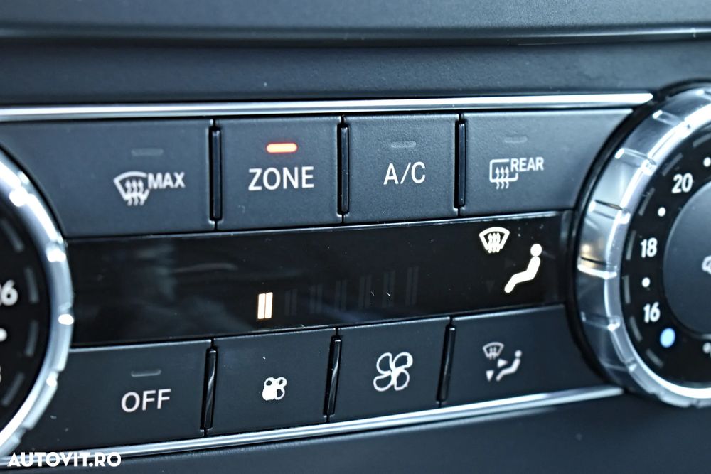 Mercedes-Benz C 180 CDI DPF (BlueEFFICIENCY) 7G-TRONIC Avantgarde - 18