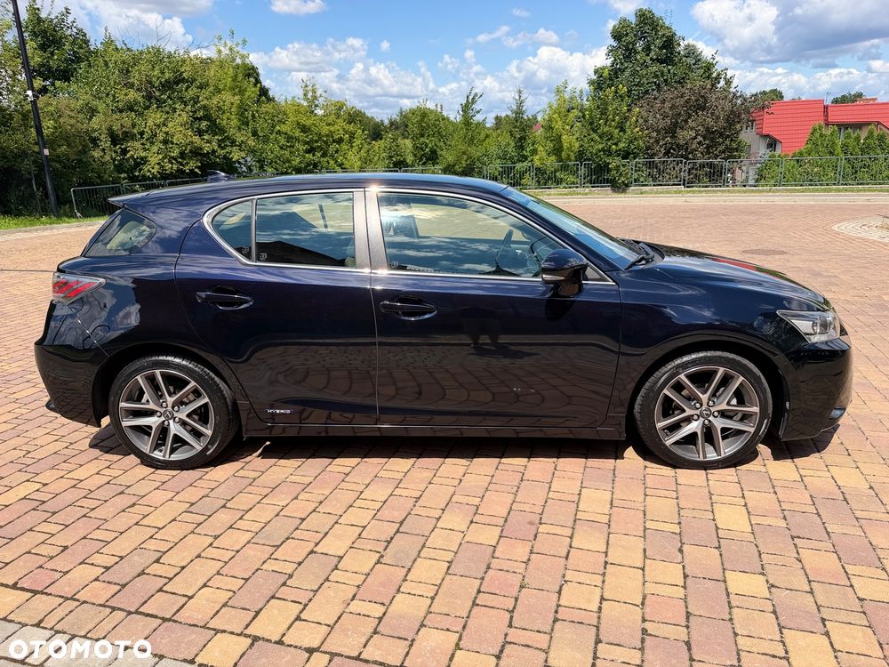 Lexus CT 200h Business - 28