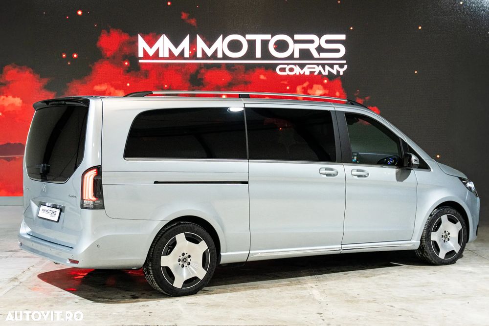 Mercedes-Benz V 300 d Combi Extra-lung 237 CP AWD 9AT Exclusive - 5