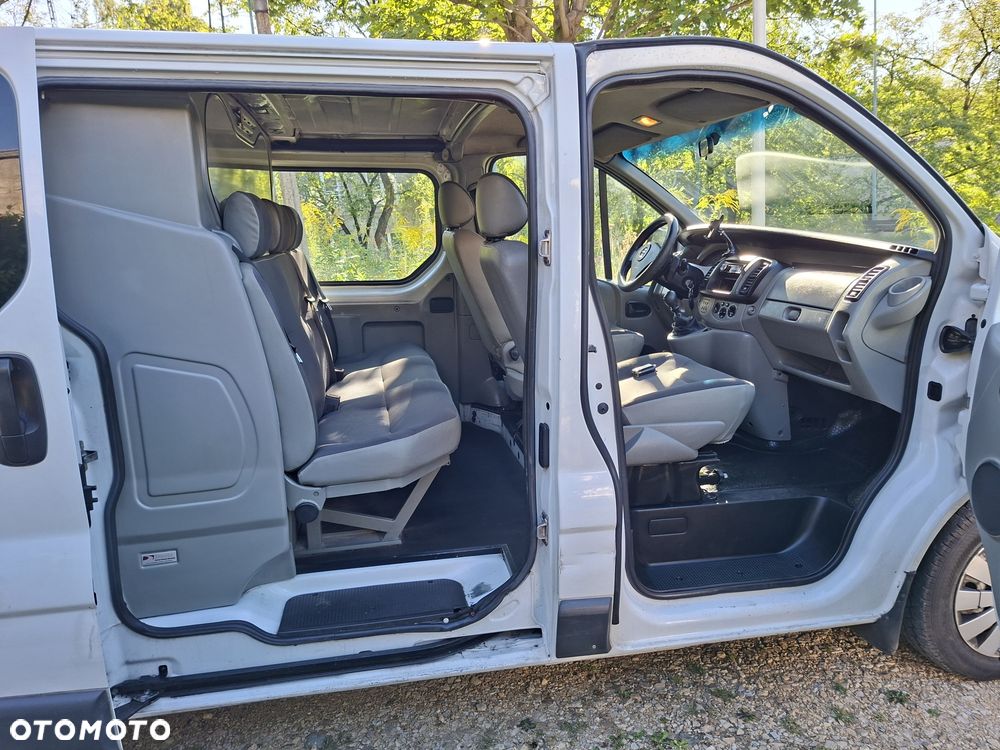 Opel Vivaro - 6