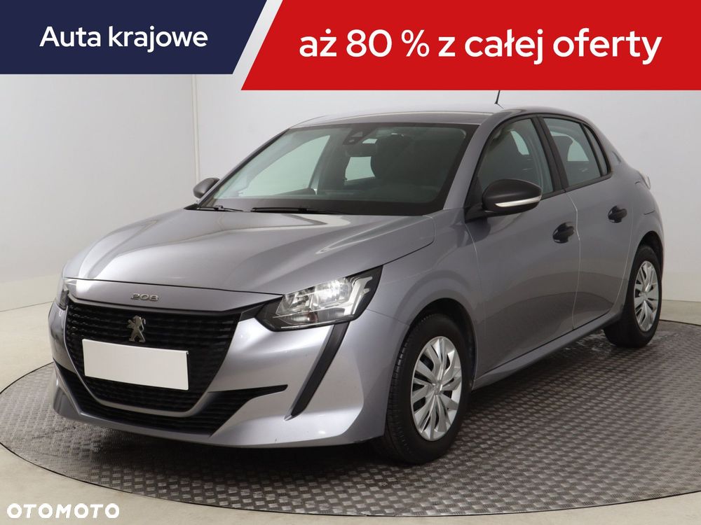 Peugeot 208 2021 photo 2
