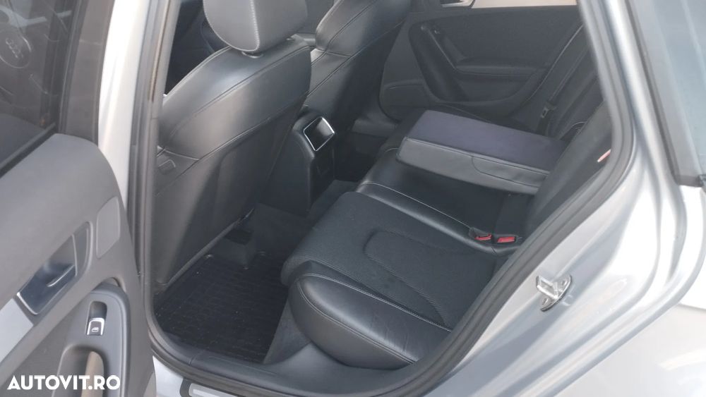 Audi A4 2.0 TDI DPF S line Sportpaket - 13