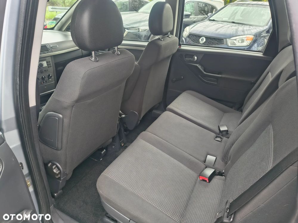 Opel Meriva 1.4 Edition - 16