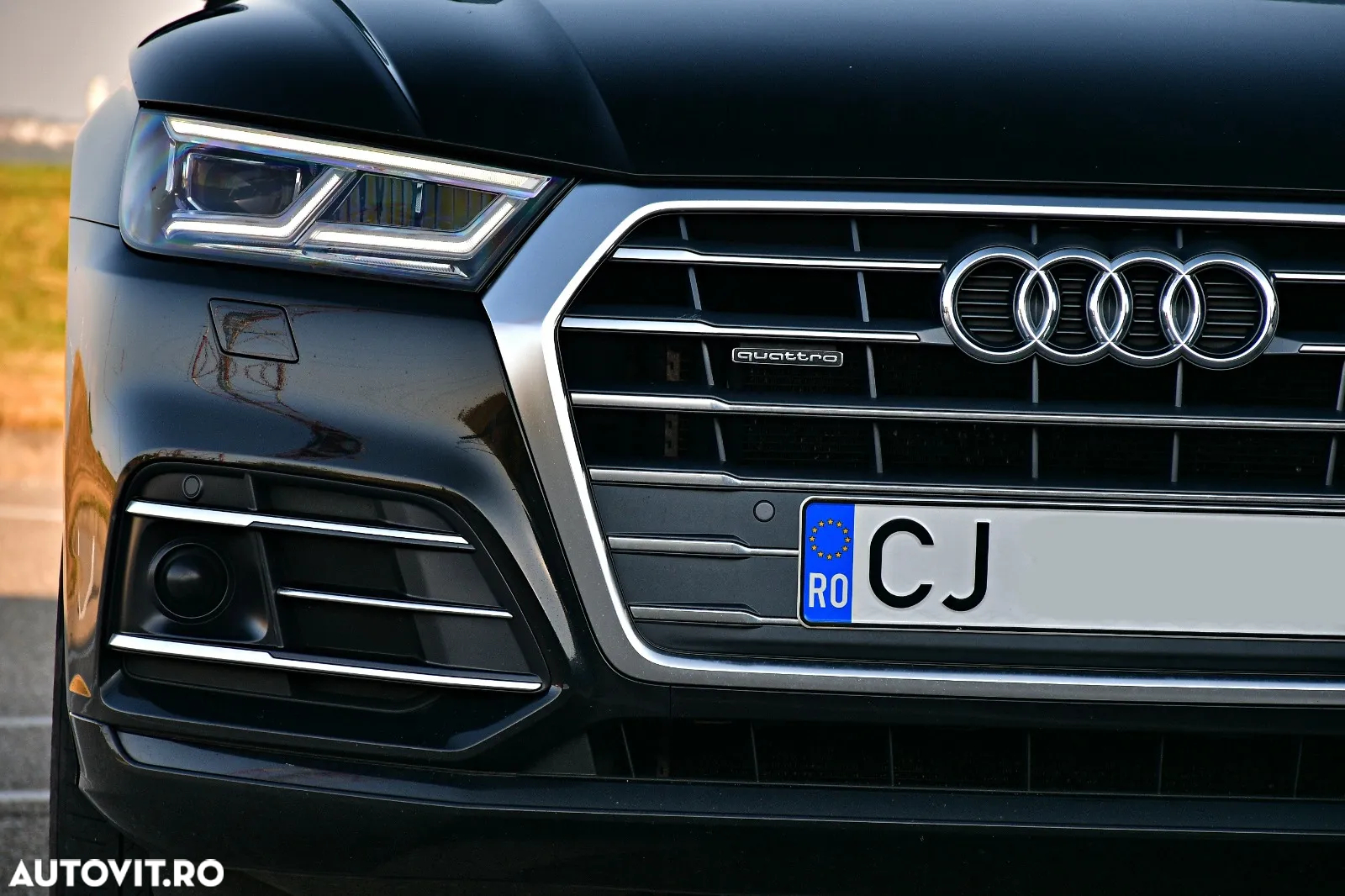Audi Q5 40 TDI quattro S tronic sport - 10