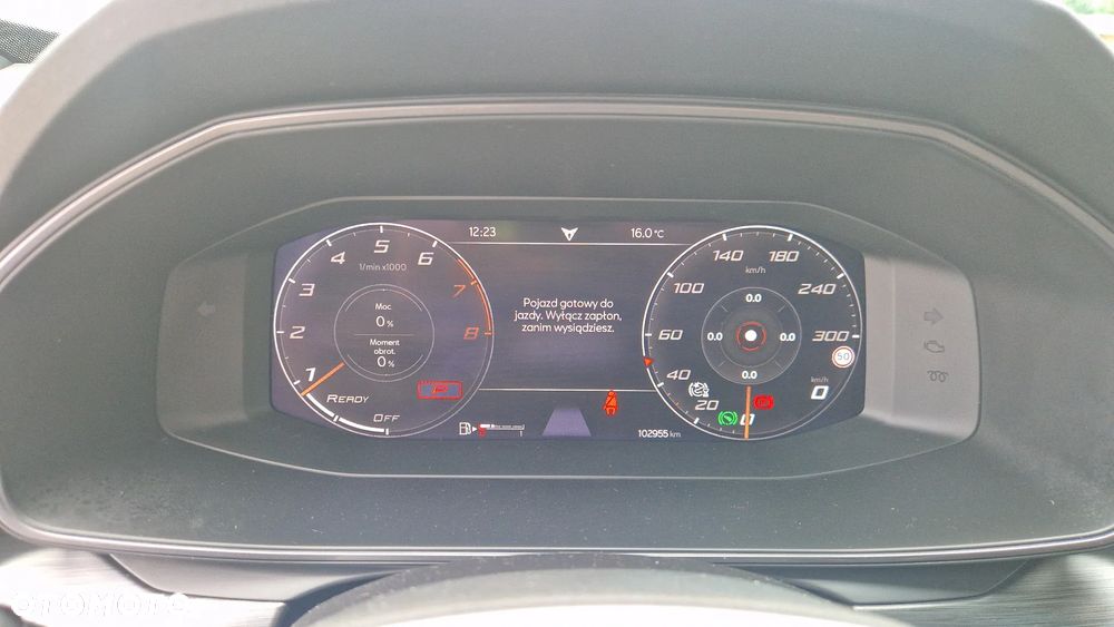Cupra Formentor 2.0 TSI 4Drive VZ Tribe Edition DSG - 6