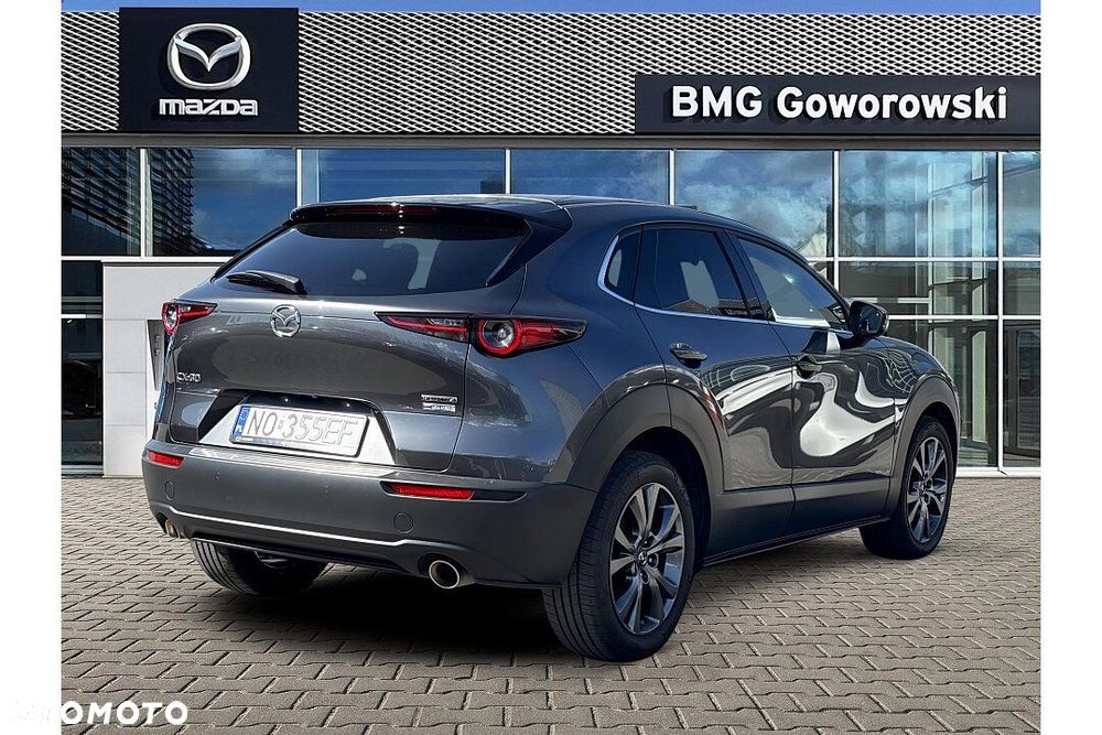 Mazda CX-30 2.0 mHEV Exclusive-Line 2WD - 11