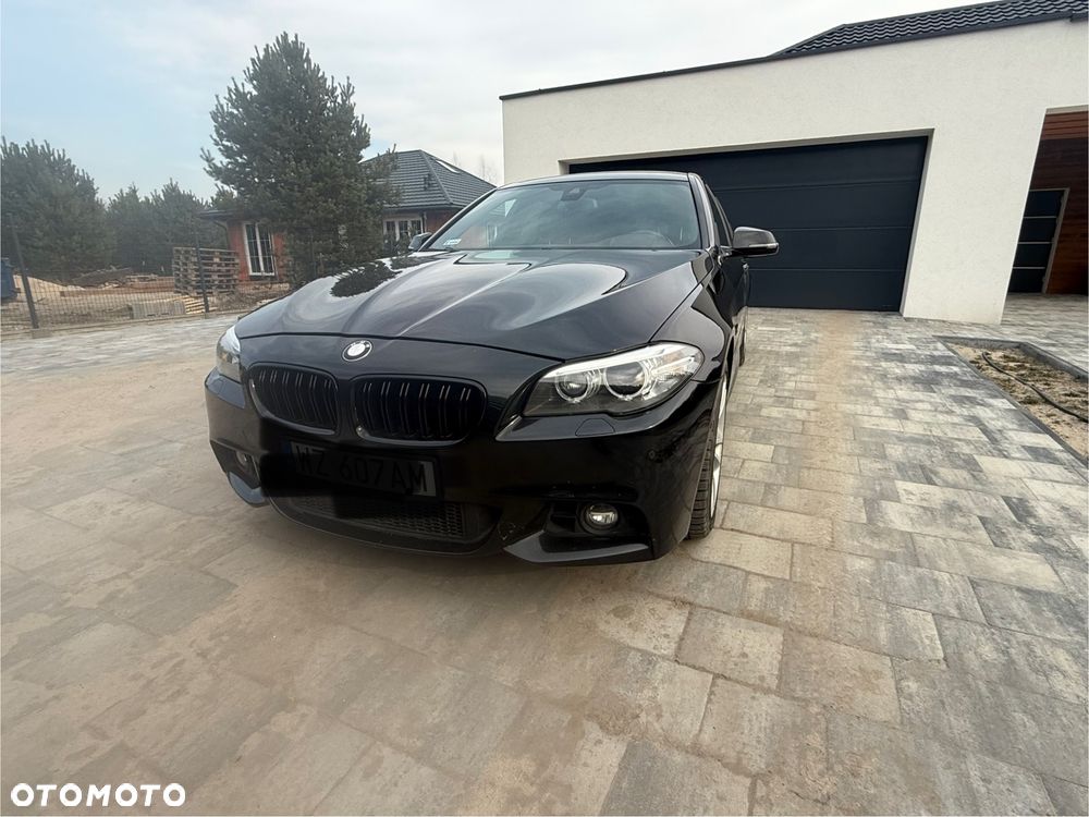 BMW Seria 5 535i xDrive Sport-Aut Modern Line - 1